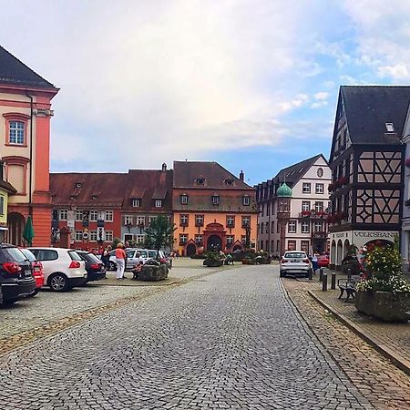 Blackforest Home Gengenbach Nahe Europapark Rust Zewnętrze zdjęcie