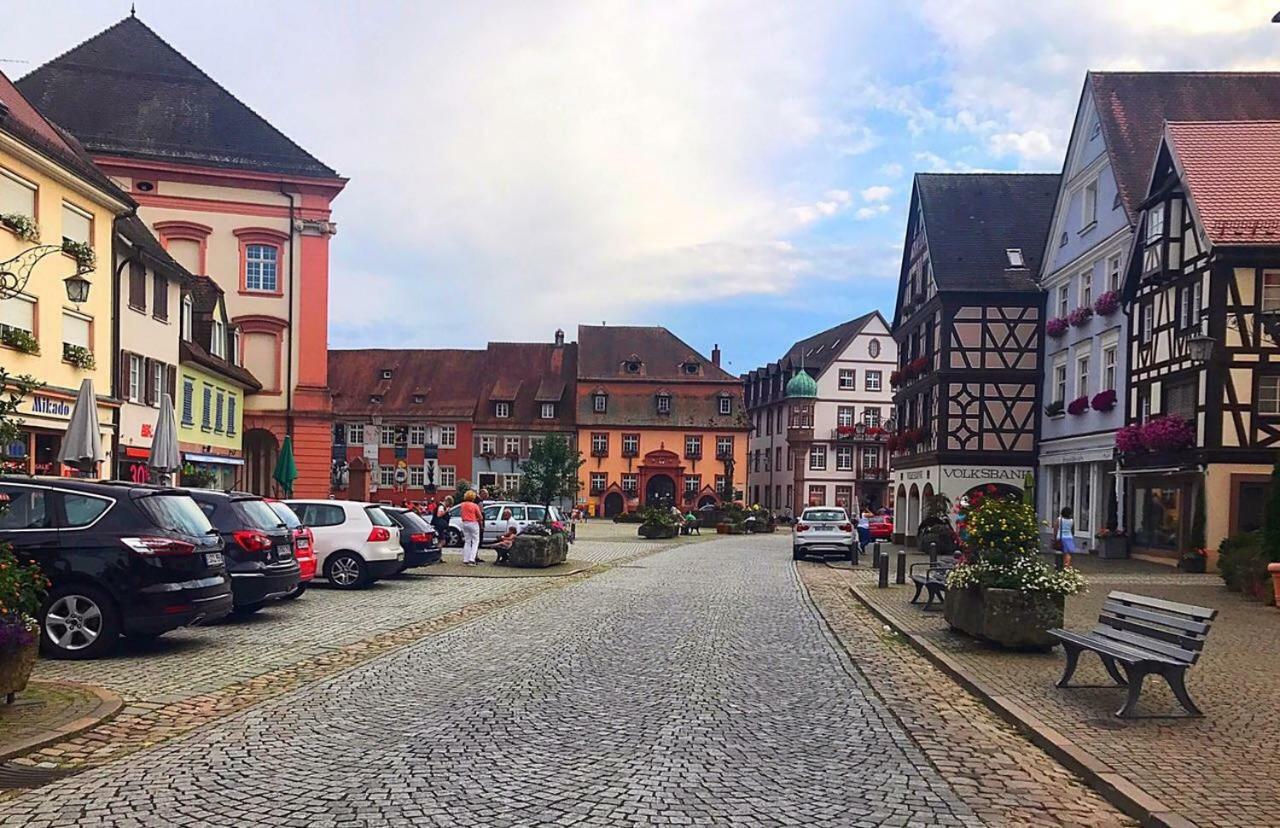 Blackforest Home Gengenbach Nahe Europapark Rust Zewnętrze zdjęcie
